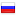 scer.ru hosted country
